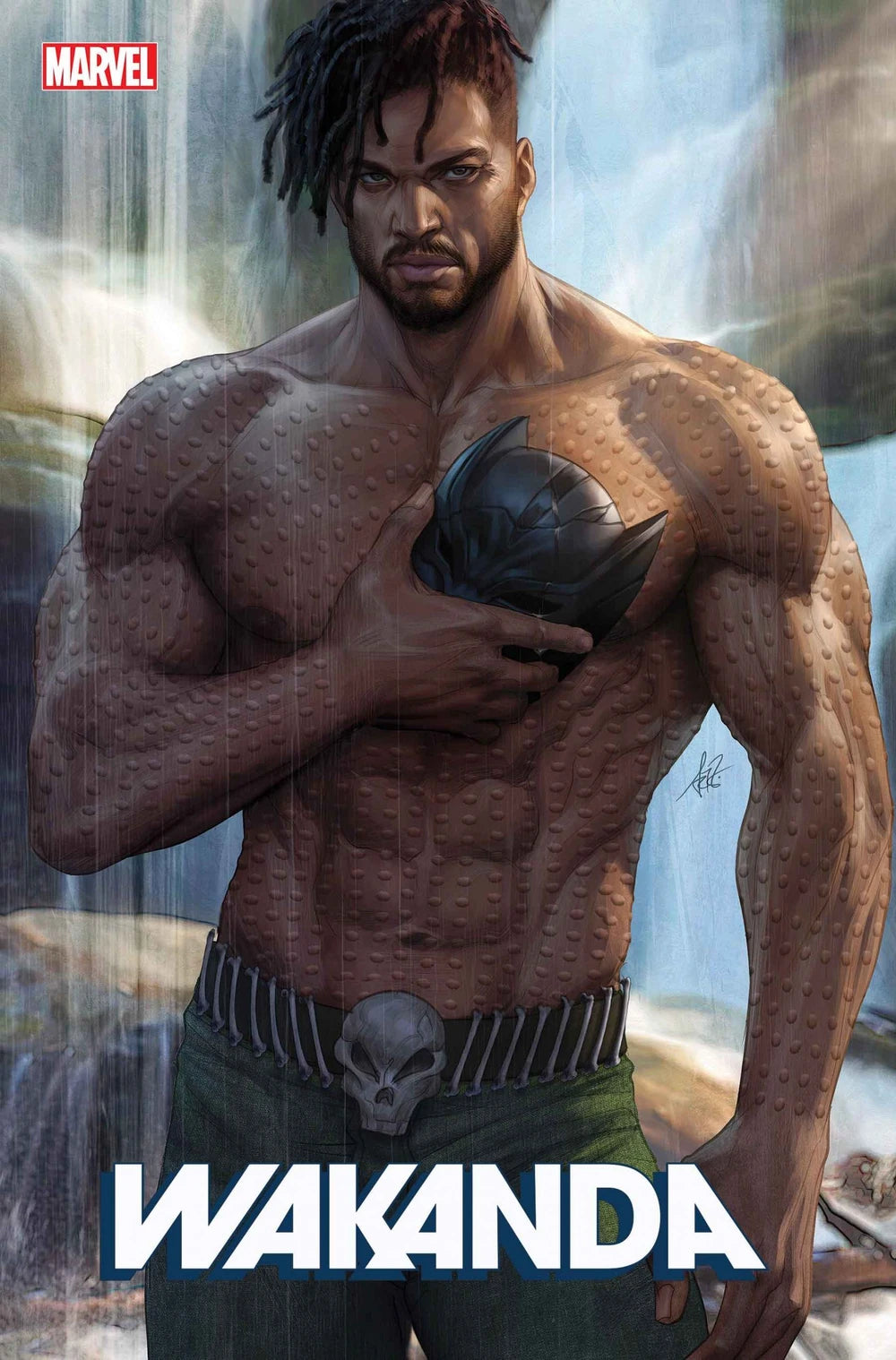 Wakanda (2022 Marvel) #1B