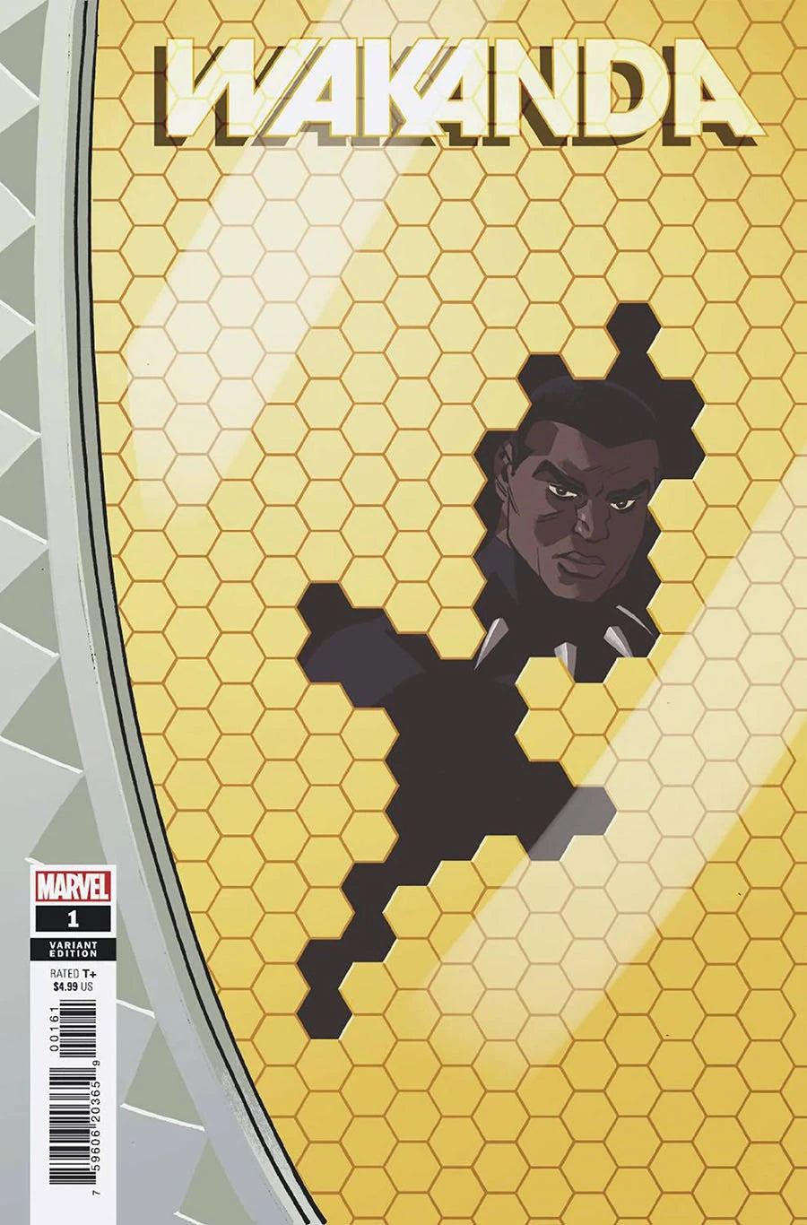Wakanda (2022 Marvel) #1F