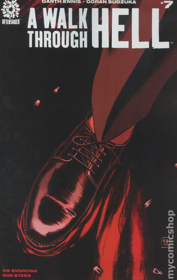 Walk Through Hell (2018 AfterShock) #7