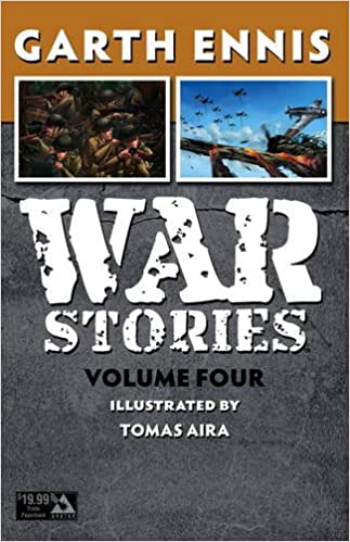 War Stories Volume 4 PAPERBACK