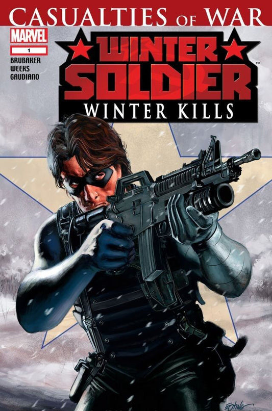 Winter Soldier Winter Kills (2006) #1