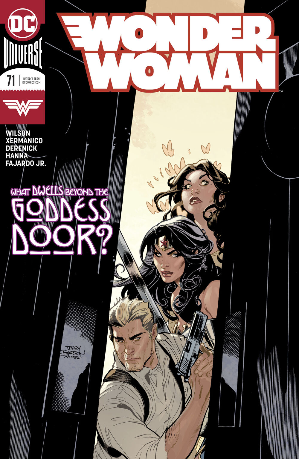 Wonder Woman (2016 5th Series) #71A