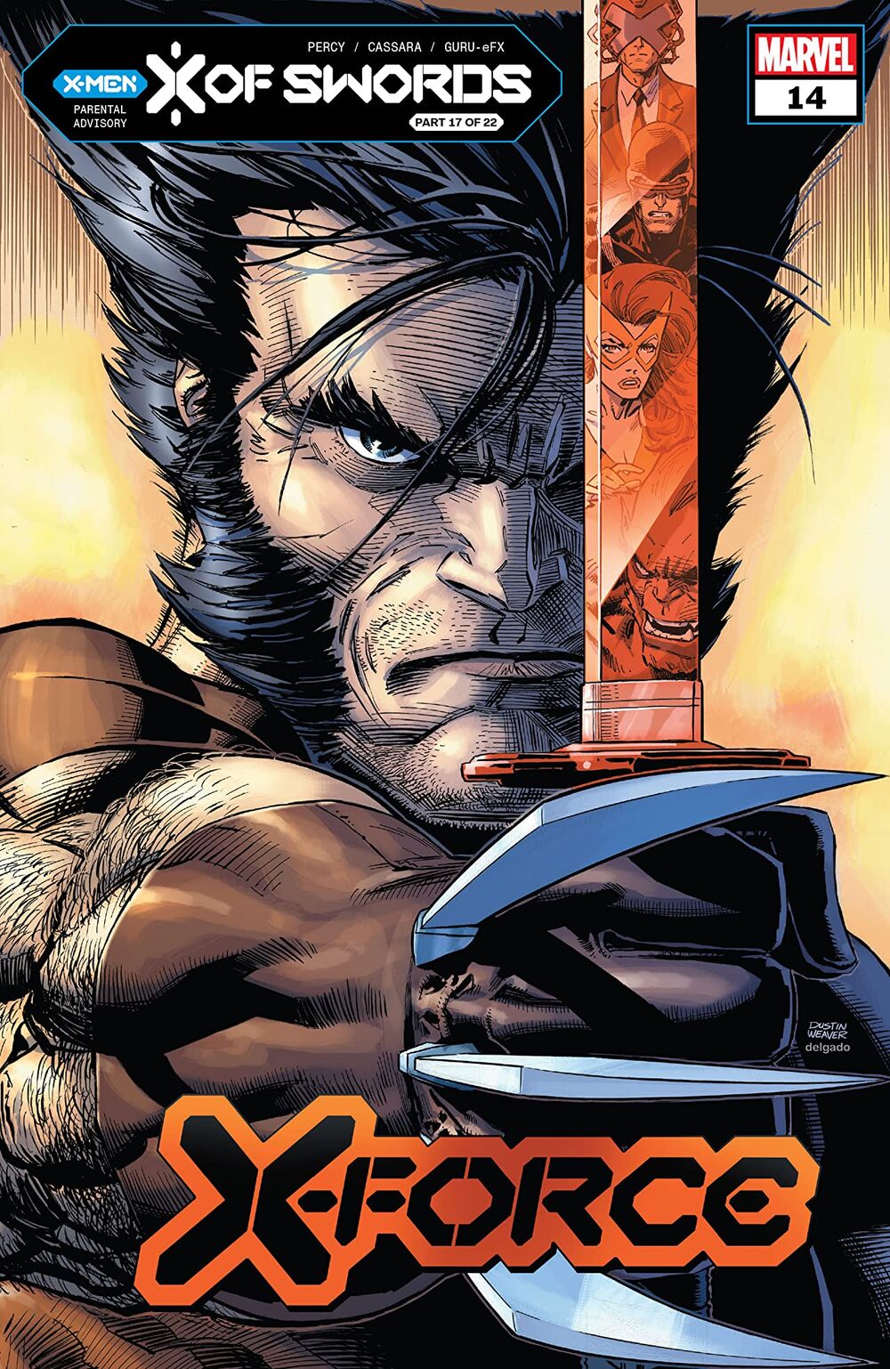 X-Force (2019 Marvel) #14A