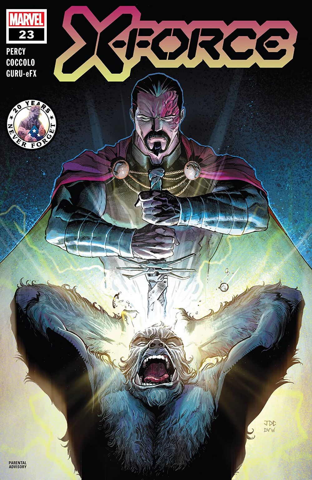 X-Force (2019 Marvel) #23A