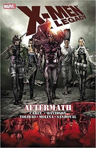 X-Men Legacy: Aftermath