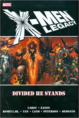 X-Men Legacy Vol. 1: Divided He Stands HARDCOVER