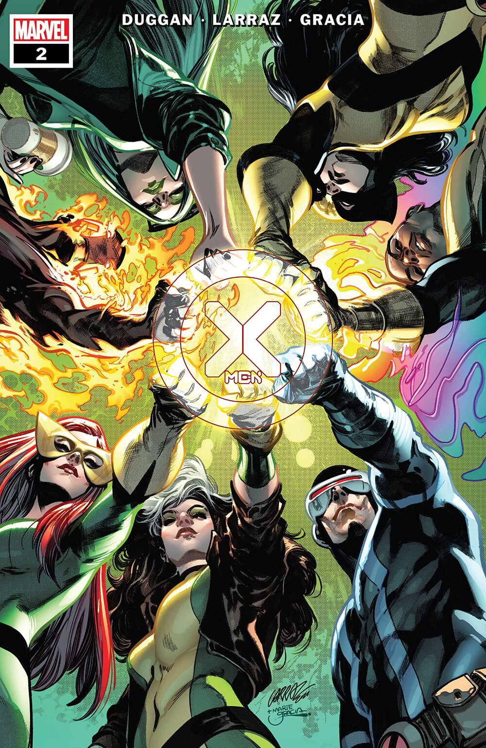 X-Men (2021 Marvel) #2A