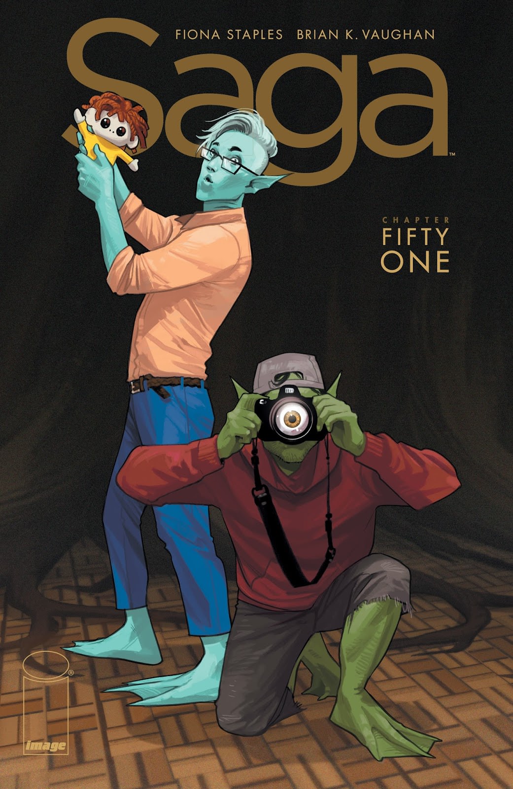 Saga (2012 Image) #51