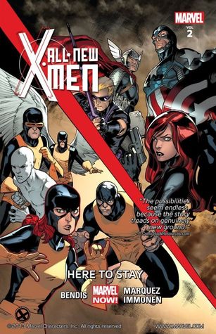 All New X-Men Vol. 2: Here to Stay