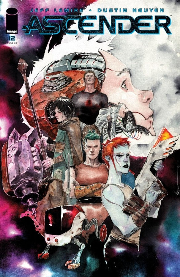 Ascender (2019 Image) #12
