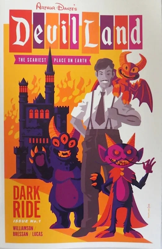 Dark Ride (2022 Image) #1F