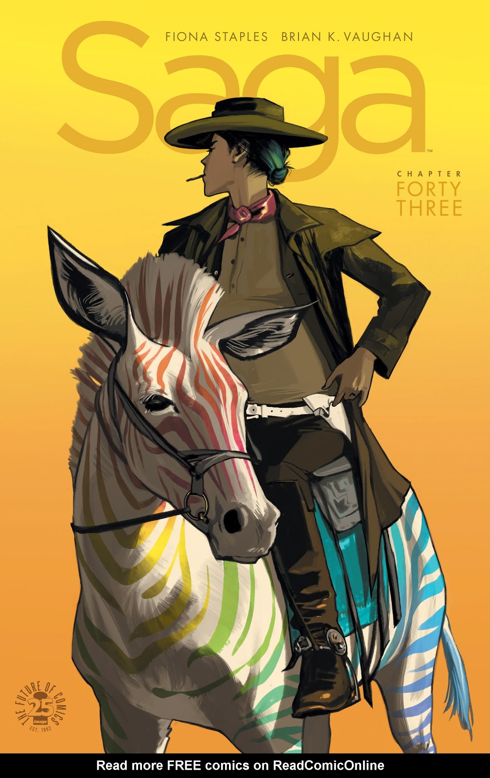 Saga (2012 Image) #43