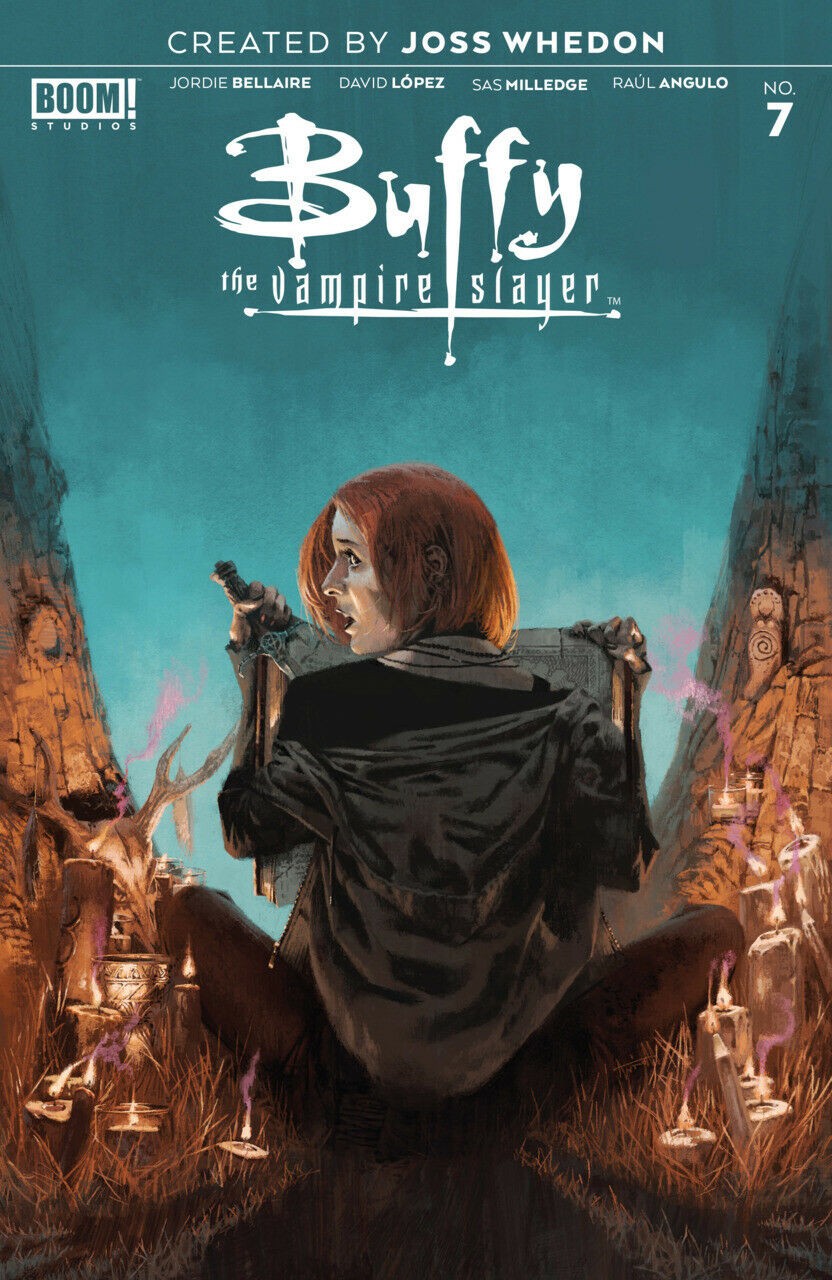 Buffy the Vampire Slayer (2019 Boom) #7A