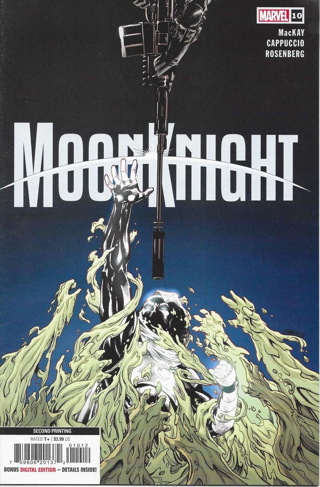 Moon Knight (2021 Marvel) #10D