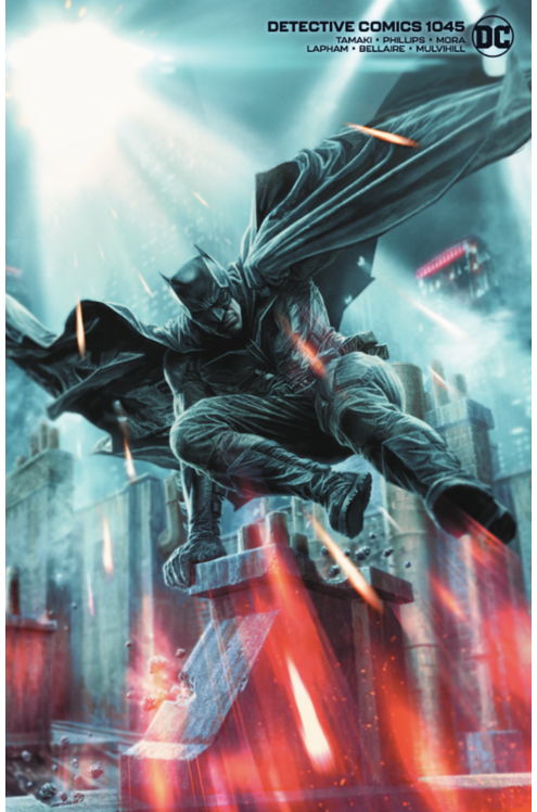 Detective Comics (2016 3rd Series) #1045LCSD