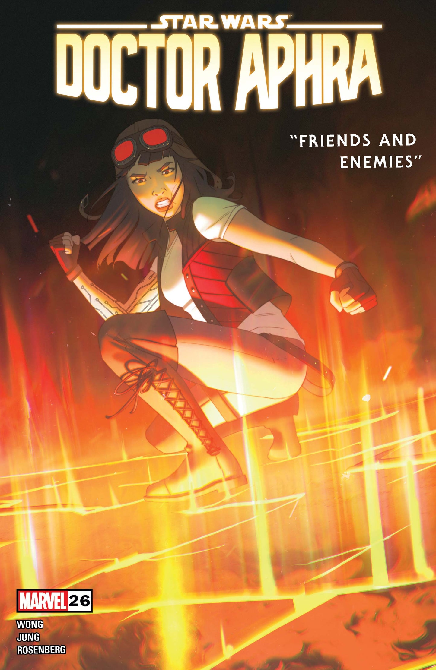 Star Wars Doctor Aphra (2020 Marvel) #26A