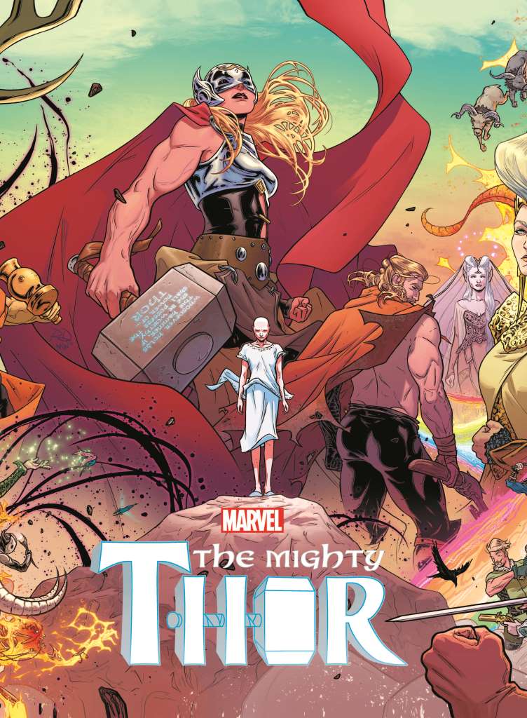 Mighty Thor (2015 2nd Series) #1A