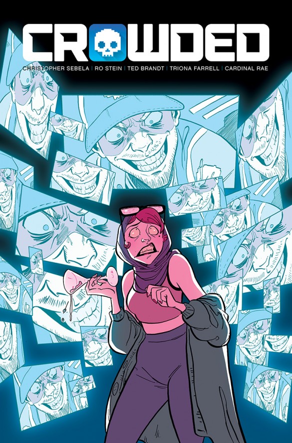 Crowded (2018 Image) #4A