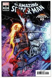 Amazing Spider-Man (2018 6th Series) #5B