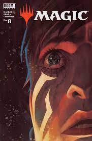 Magic the Gathering (2021 Boom) #8A