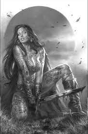 Die!Namite (2020 Dynamite) #5N