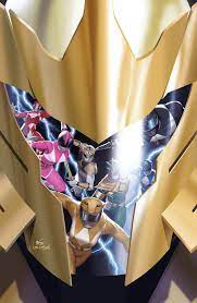 Mighty Morphin (2020 Boom Studios) #12C