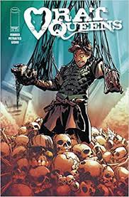 Rat Queens (2017 Image) #20