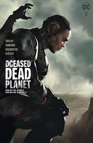DCeased Dead Planet (2020 DC) #2B