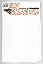 Star Wars Poe Dameron (2016) #1K