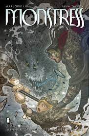 Monstress (2015 Image) #23