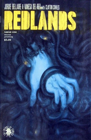 Redlands (2017 Image) #1C