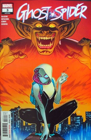 Ghost-Spider (2019 Marvel) #3A