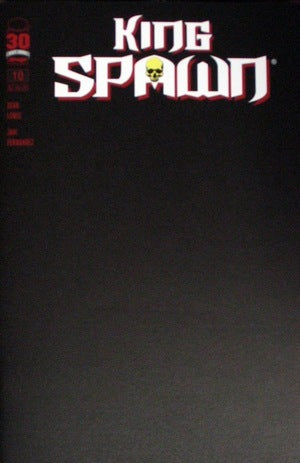 King Spawn (2021 Image) #10B