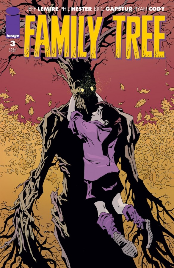 Family Tree (2019 Image) #3A