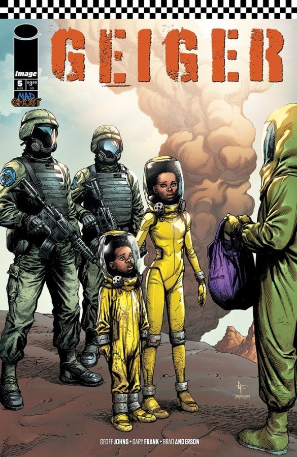 Geiger (2021 Image) #5A