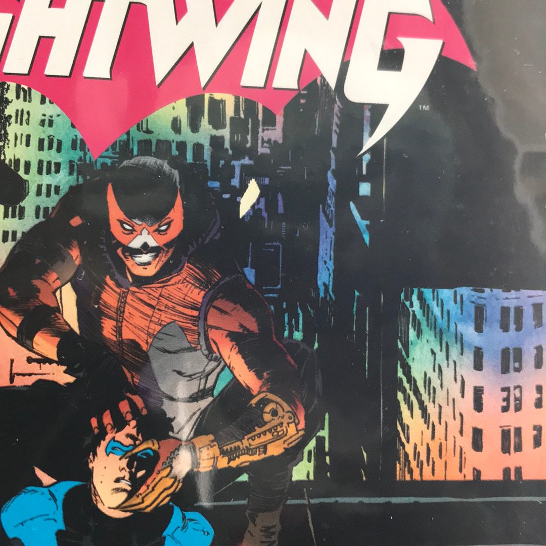 Nightwing (2016) #32A