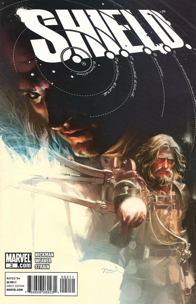 S.H.I.E.L.D. #2