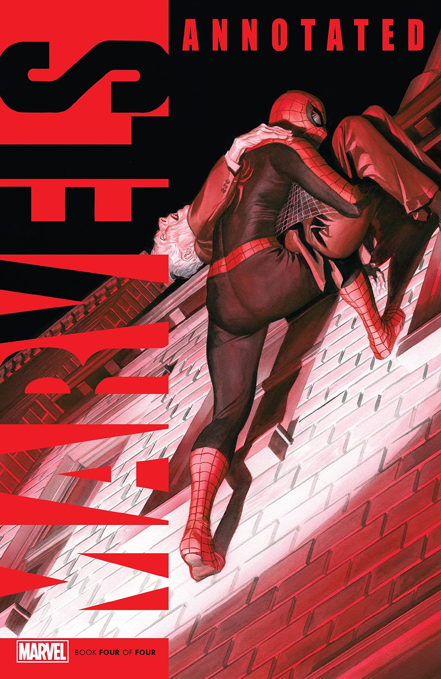 Marvels Annotated (2019 Marvel) #4A