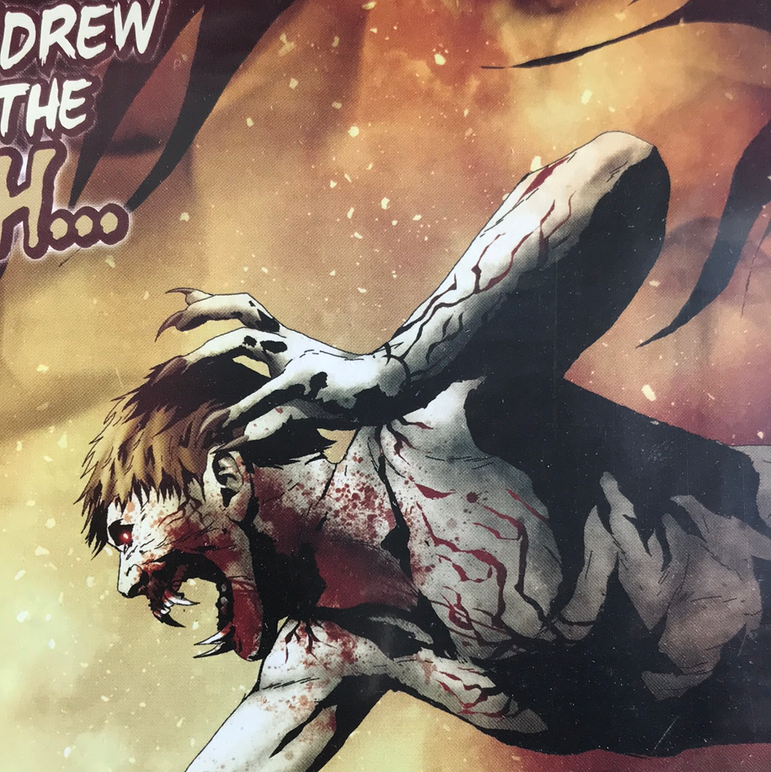 I, Vampire (2011) #19