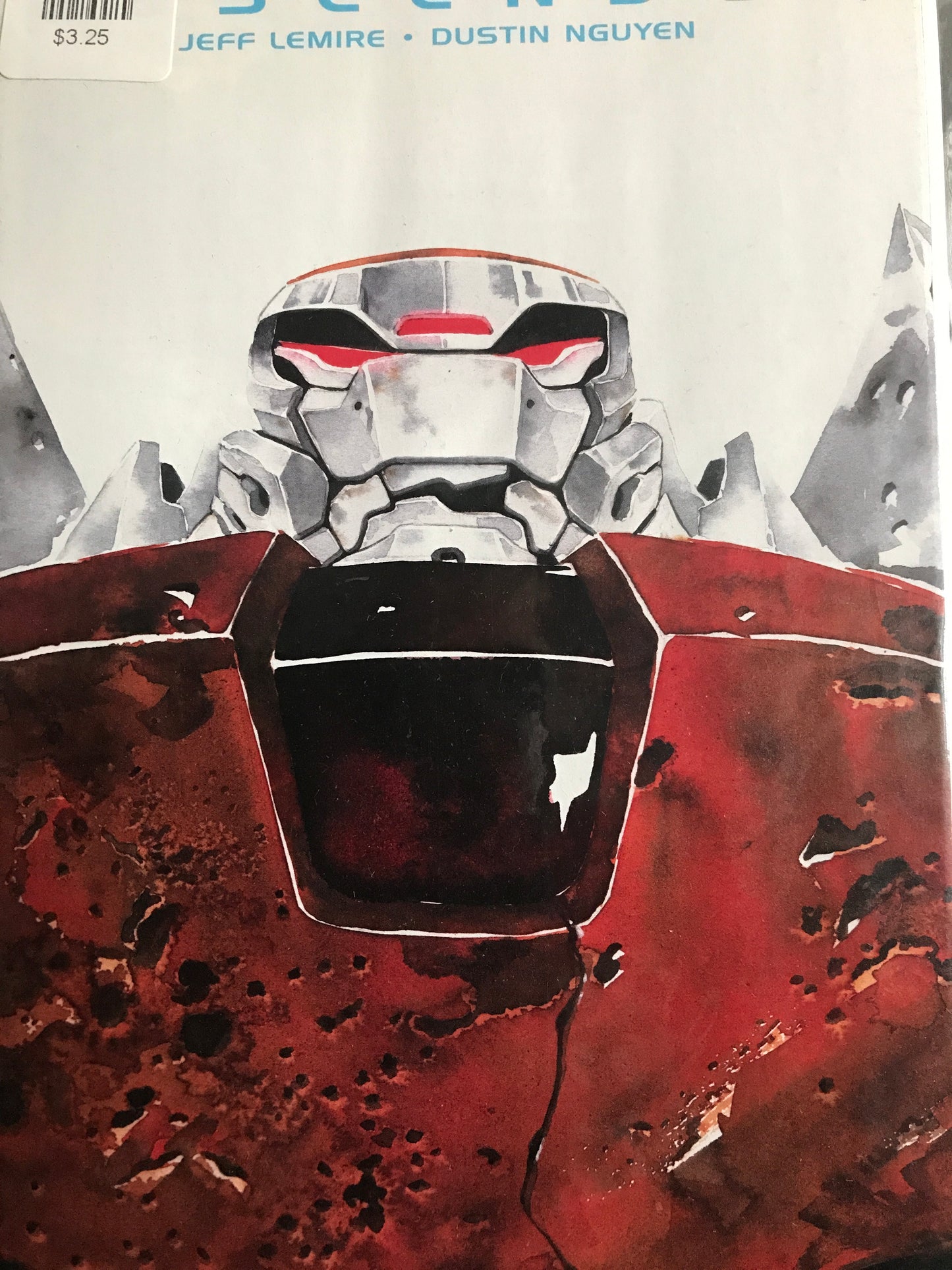 Descender (2015 Image) #16