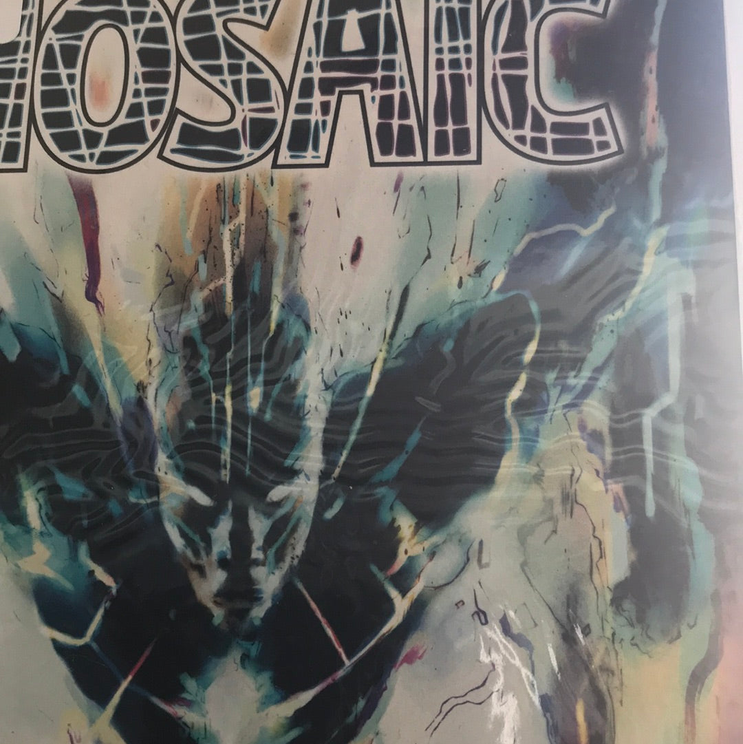 Mosaic (2016 Marvel) Now #3A