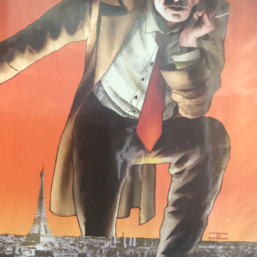 Hellblazer (2016) #7A