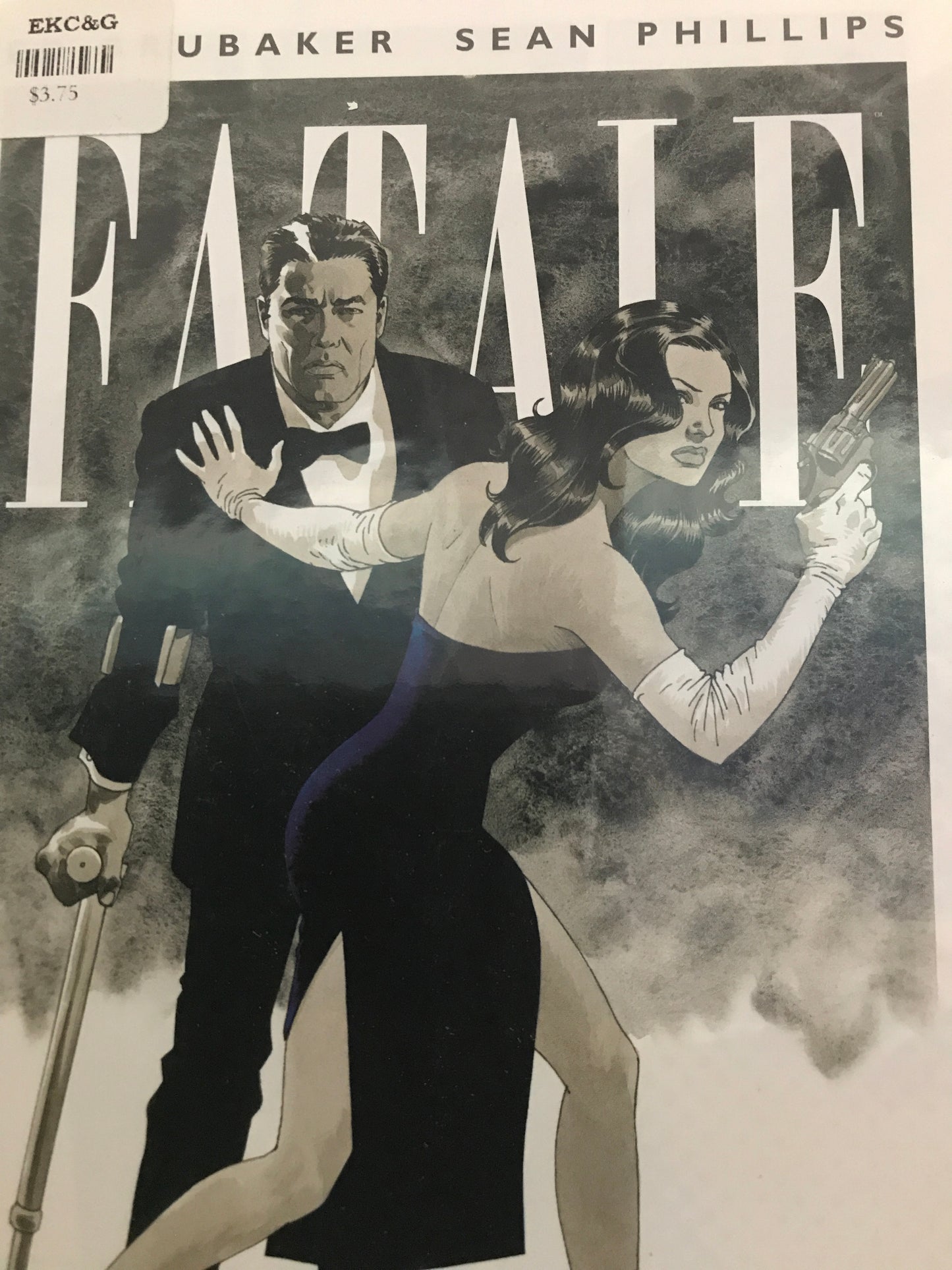 Fatale (2012 Image) #21