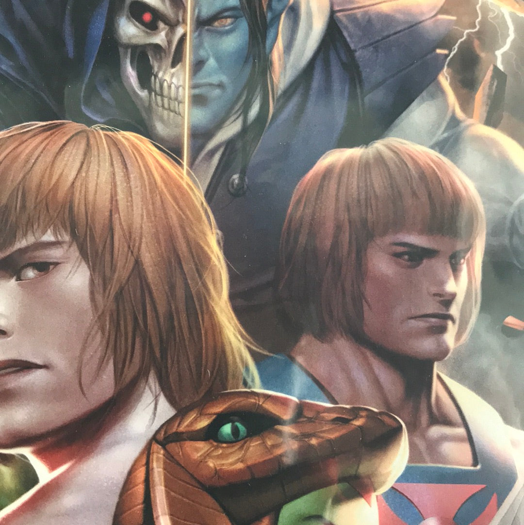 He-Man and the Masters of the Multiverse (2019 DC) #6
