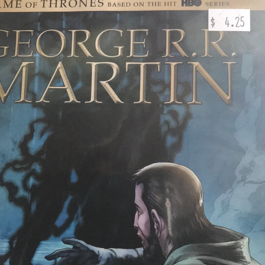 Game of Thrones A Clash of Kings (2020 Dynamite) Volume 2 #4A