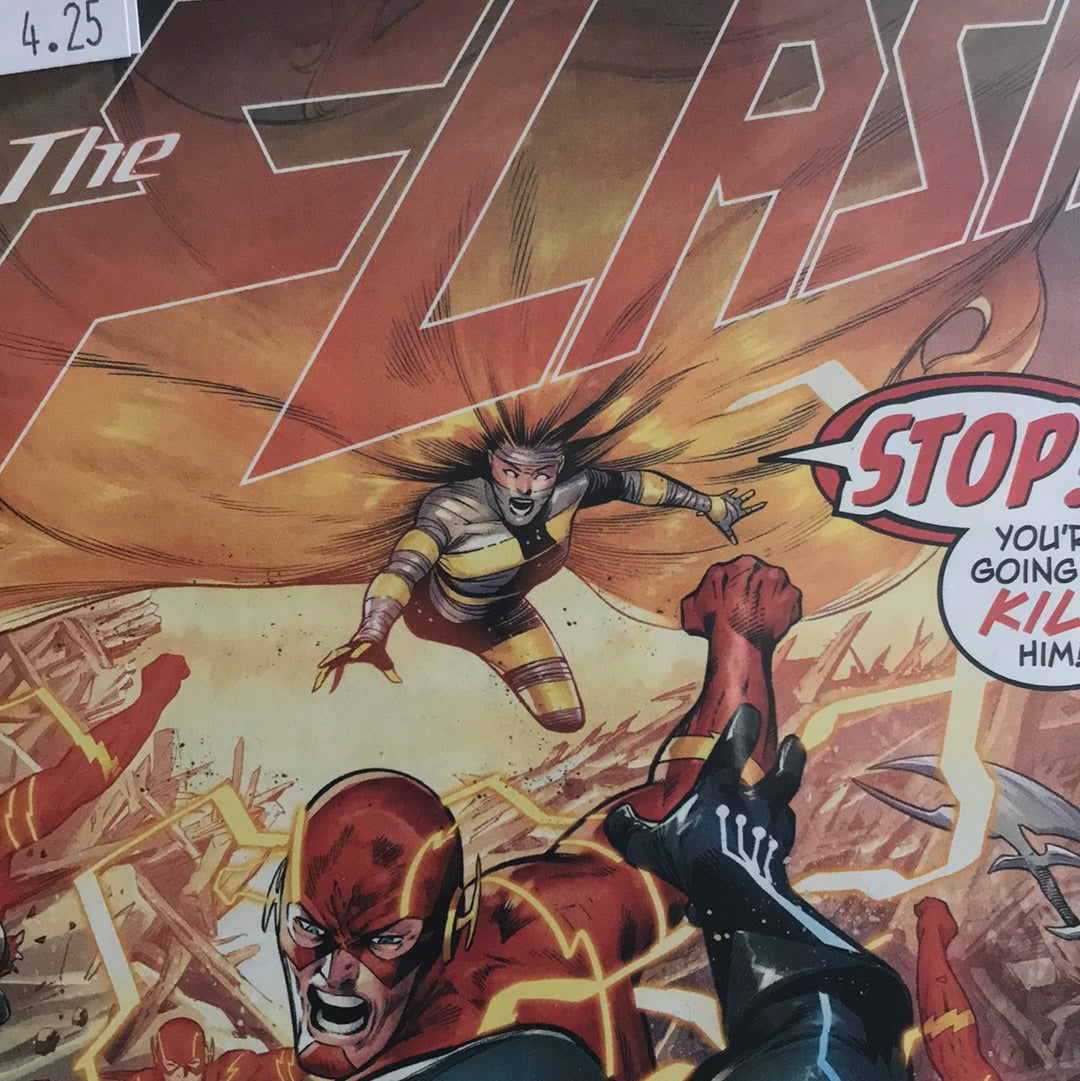 Flash (2016 5th Series) #86A