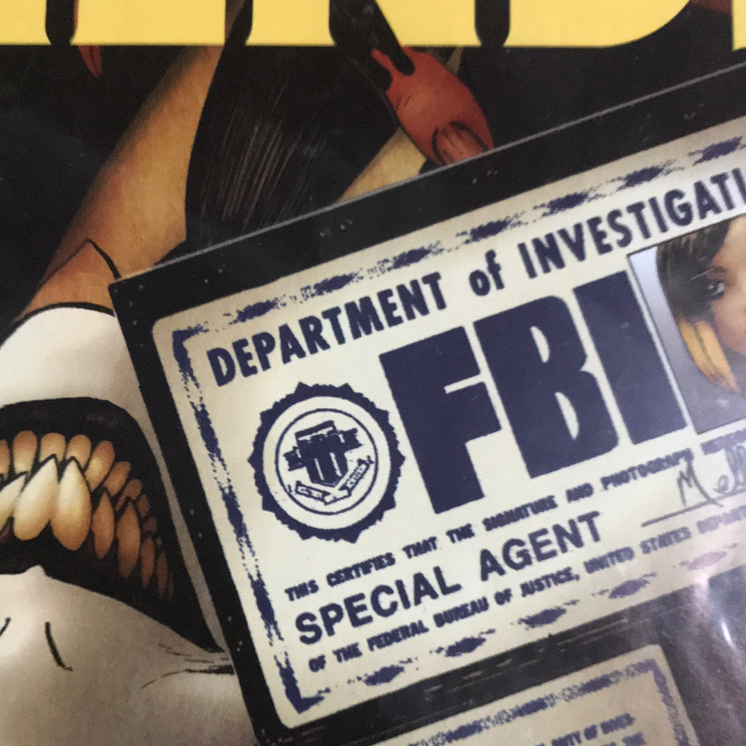 Imaginary Fiends (2017 DC/Vertigo) #2