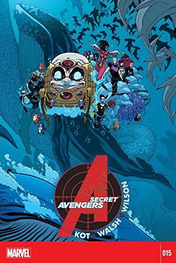 Secret Avengers #15
