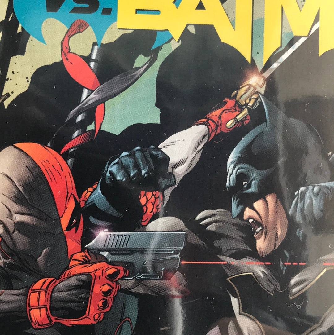 Deathstroke (2016 3rd Series) #32A