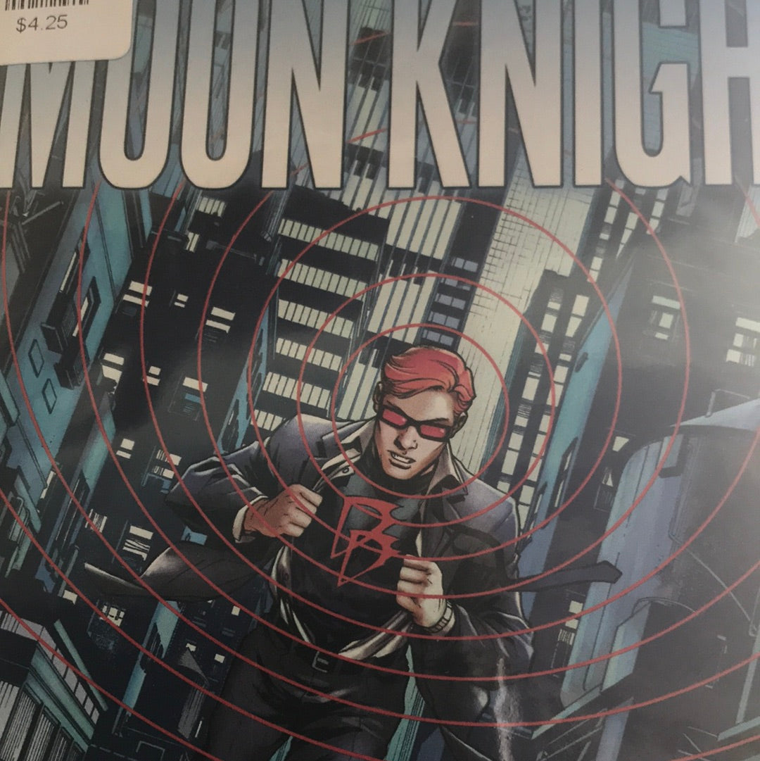 Moon Knight (2016 6th Series) #6D